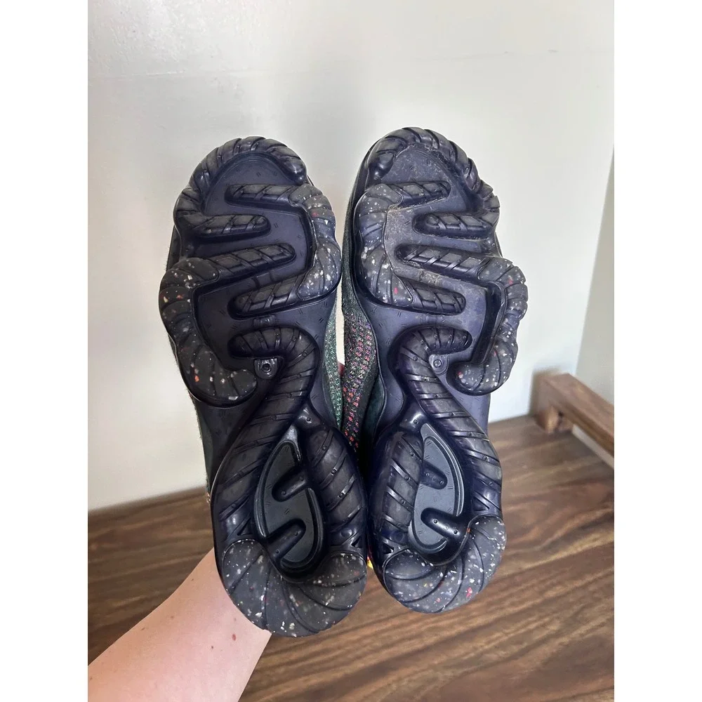 Nike Air Vapormax 2020 FK Kids 6.5Y Deep Tundra Flyknit FlyEase‎ CJ4069-006